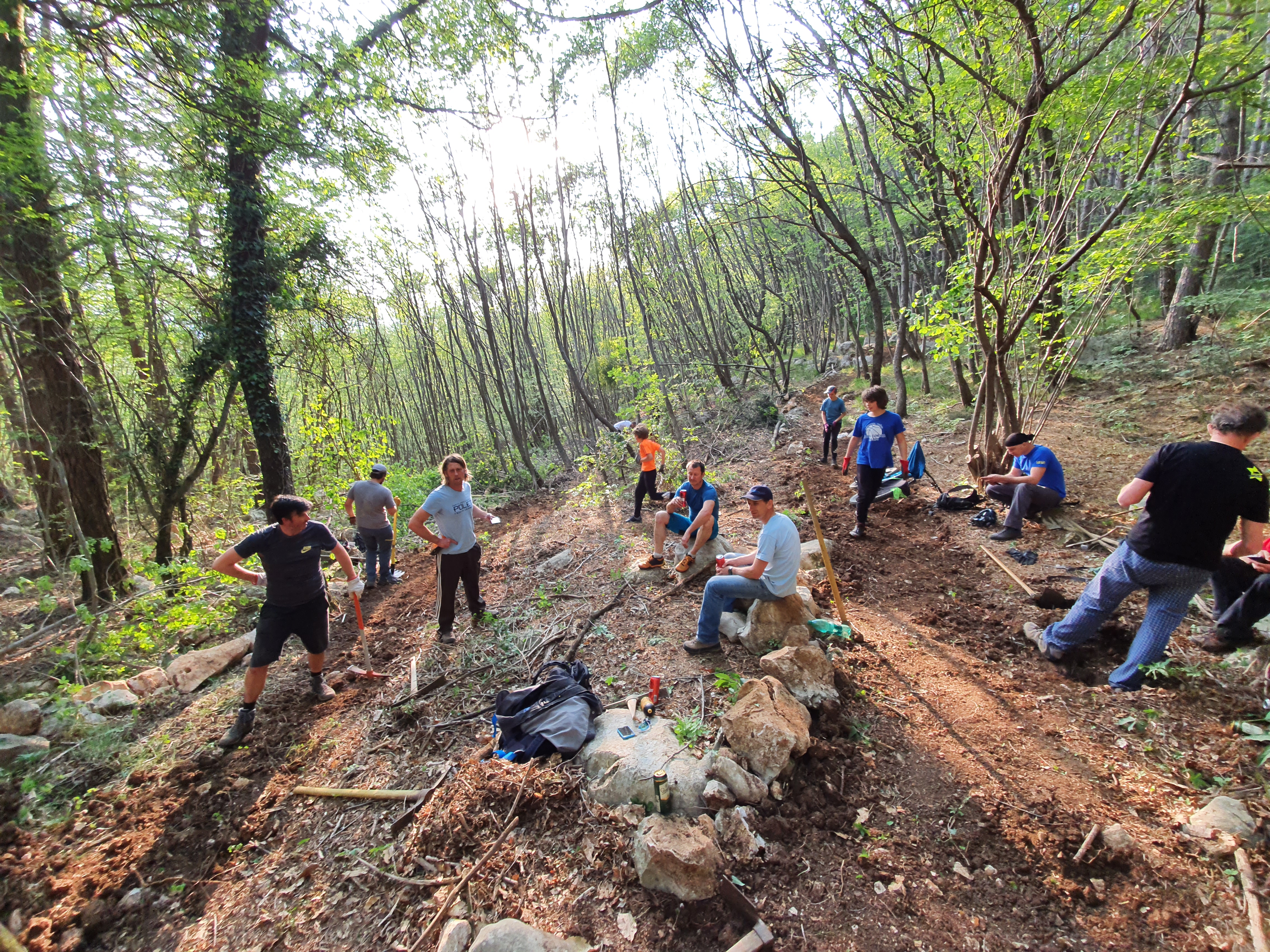 TCS Gravity – akcija 1